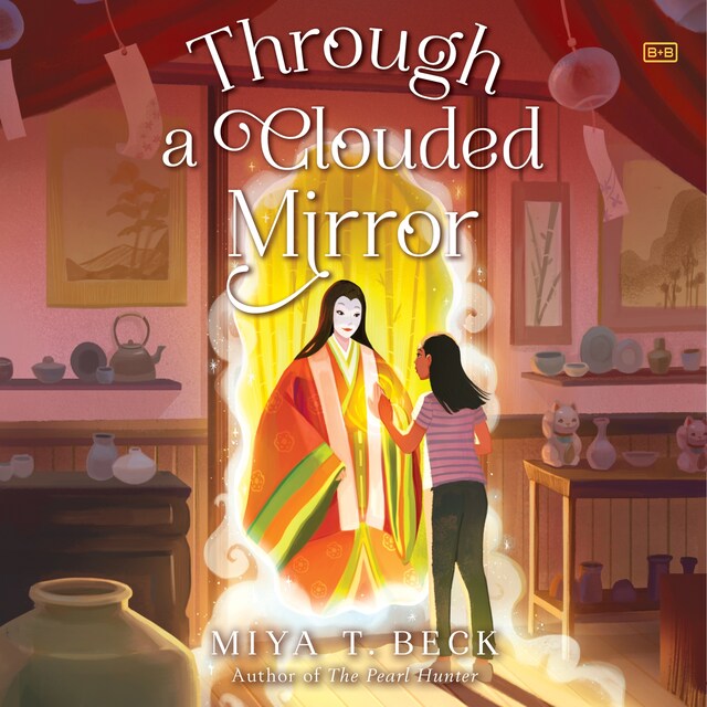 Buchcover für Through a Clouded Mirror