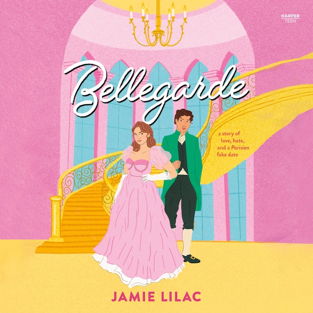 Book cover for Bellegarde