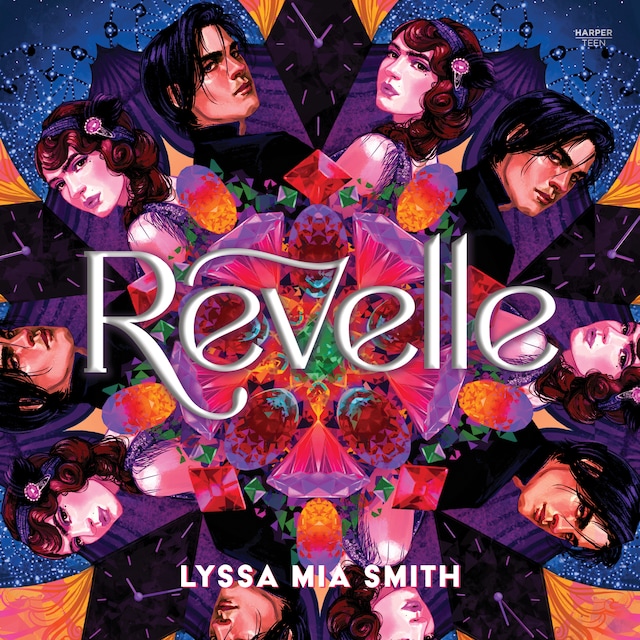 Book cover for Revelle