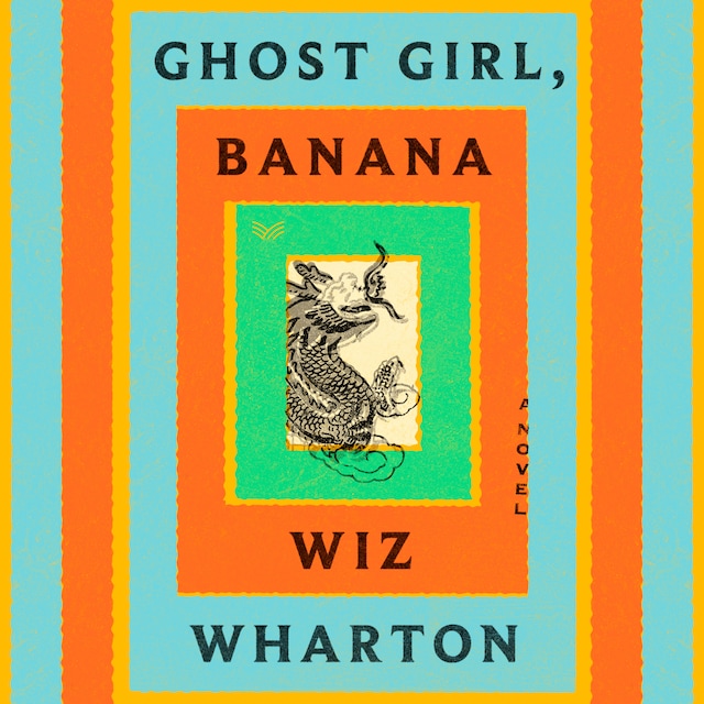 Boekomslag van Ghost Girl, Banana