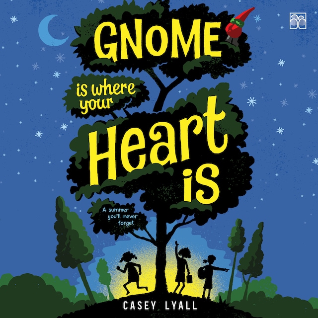 Couverture de livre pour Gnome Is Where Your Heart Is