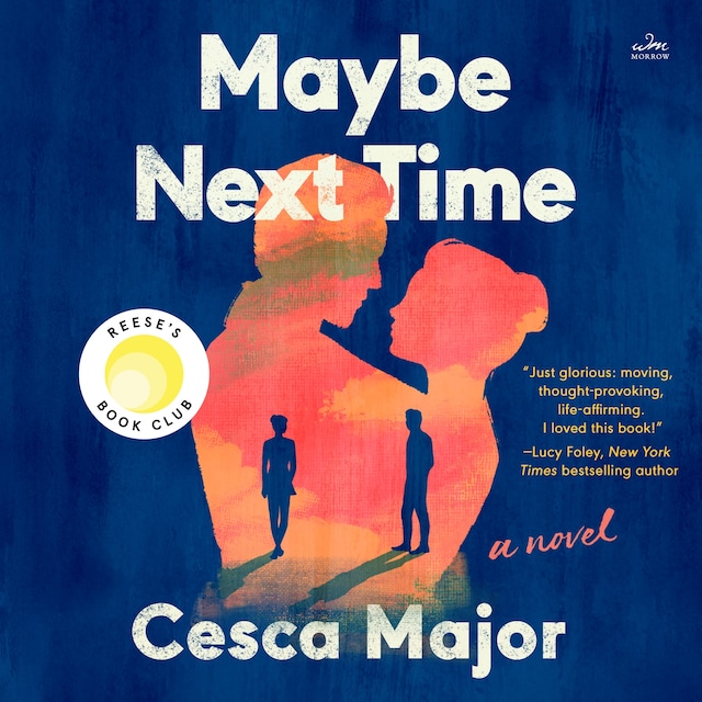 Book cover for Maybe Next Time