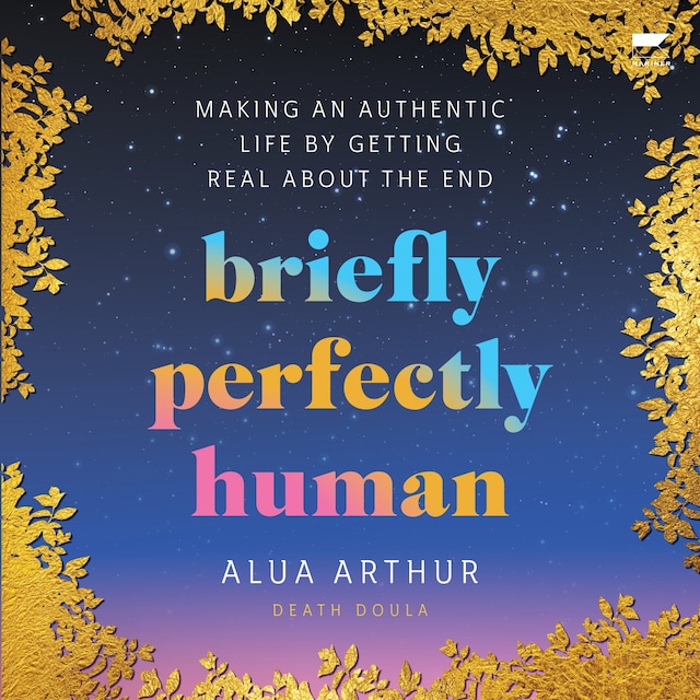 Book cover for Briefly Perfectly Human