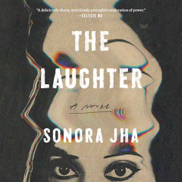 Book cover for The Laughter
