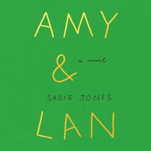 Book cover for Amy & Lan