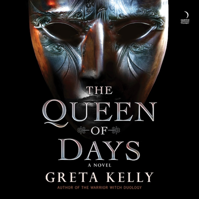 Book cover for The Queen of Days