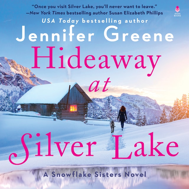 Book cover for Hideaway at Silver Lake