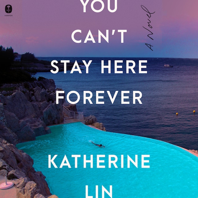 Book cover for You Can't Stay Here Forever