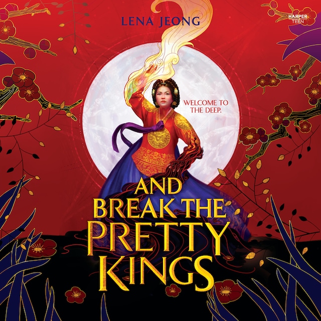 Book cover for And Break the Pretty Kings