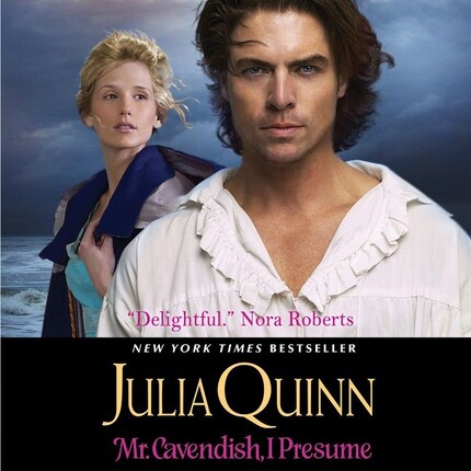 Mr. Cavendish, I Presume bookCoverFor