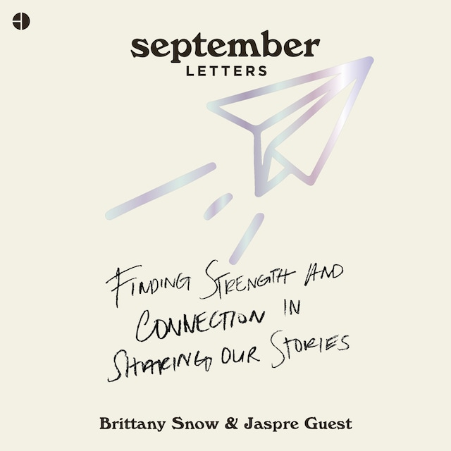 Kirjankansi teokselle September Letters