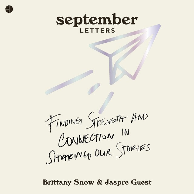 Book cover for September Letters