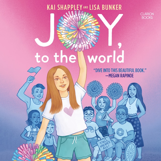 Book cover for Joy, to the World