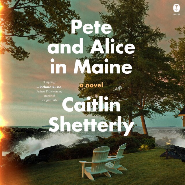 Pete and Alice in Maine