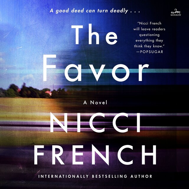 Book cover for The Favor