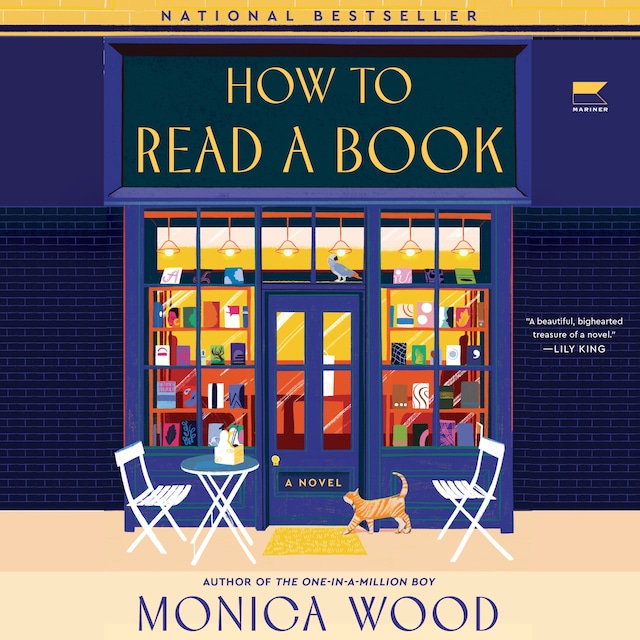 Book cover for How to Read a Book