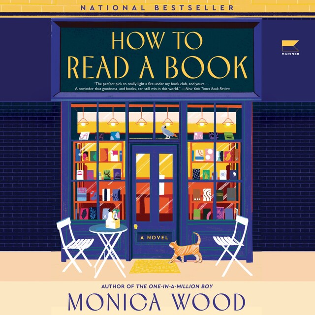 Book cover for How to Read a Book