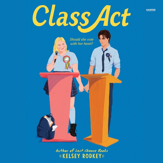 Book cover for Class Act