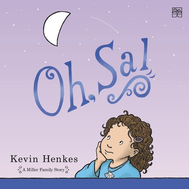 Book cover for Oh, Sal