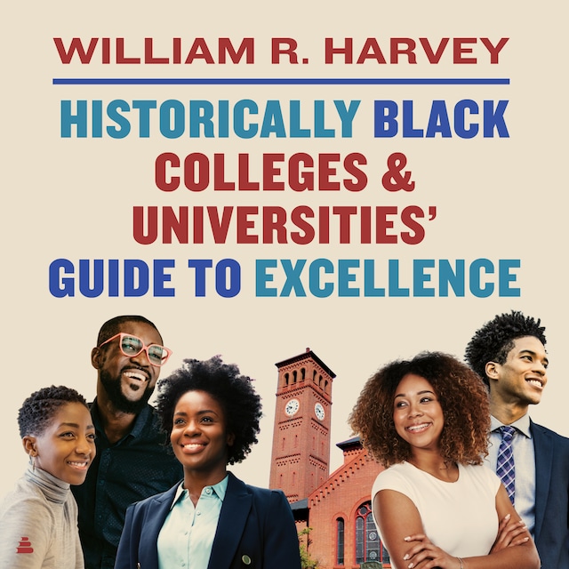 Buchcover für Historically Black Colleges and Universities’ Guide to Excellence