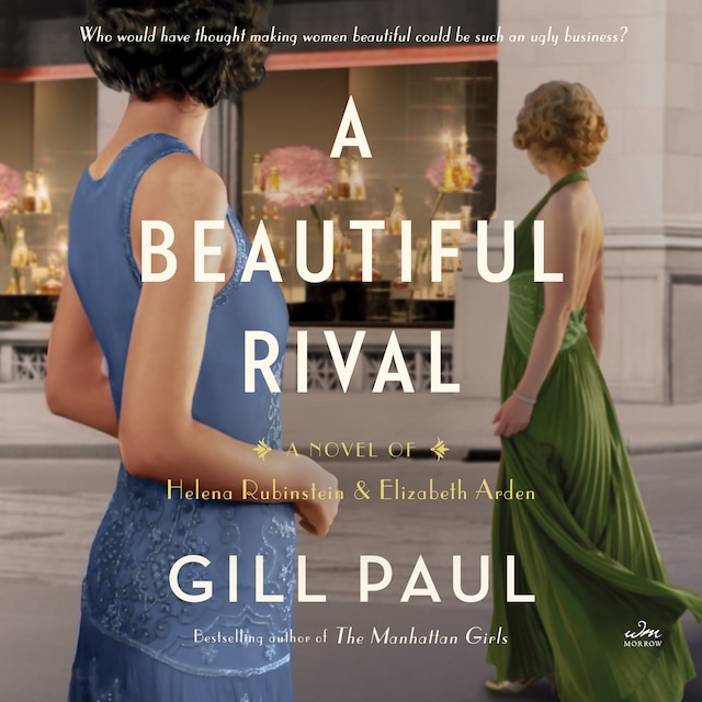 Book cover for A Beautiful Rival