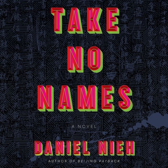 Book cover for Take No Names