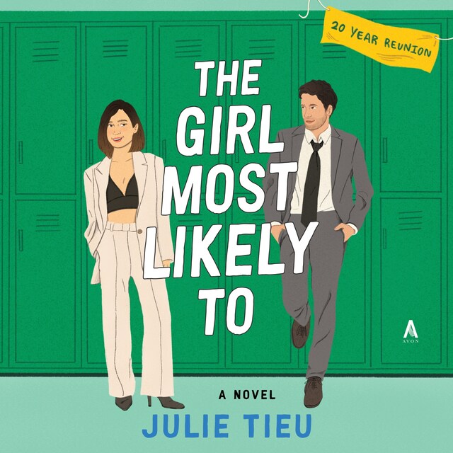 Book cover for The Girl Most Likely To