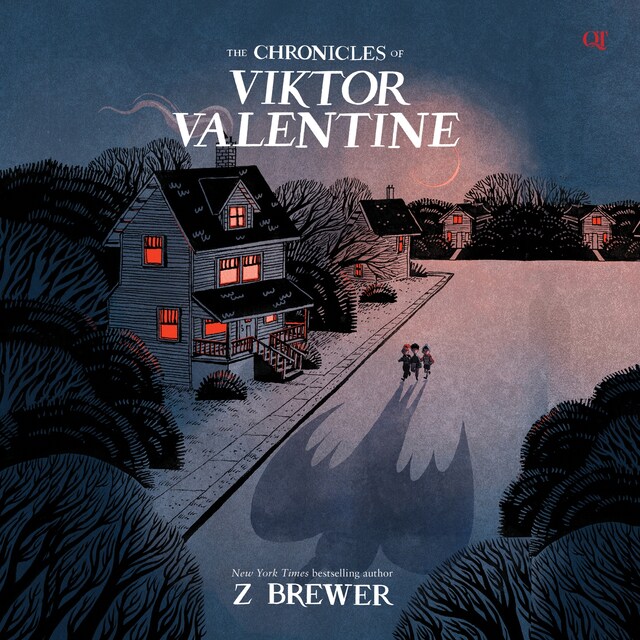 Boekomslag van The Chronicles of Viktor Valentine