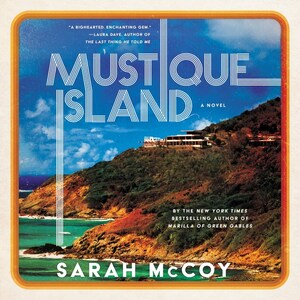 Mustique Island bookCoverFor