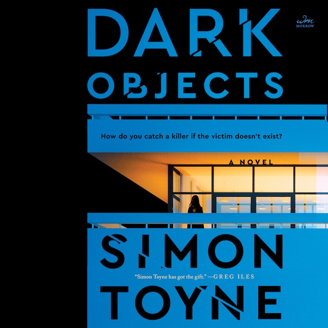 Book cover for Dark Objects