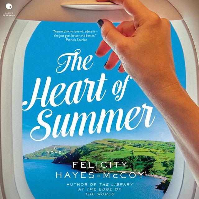 Book cover for The Heart of Summer