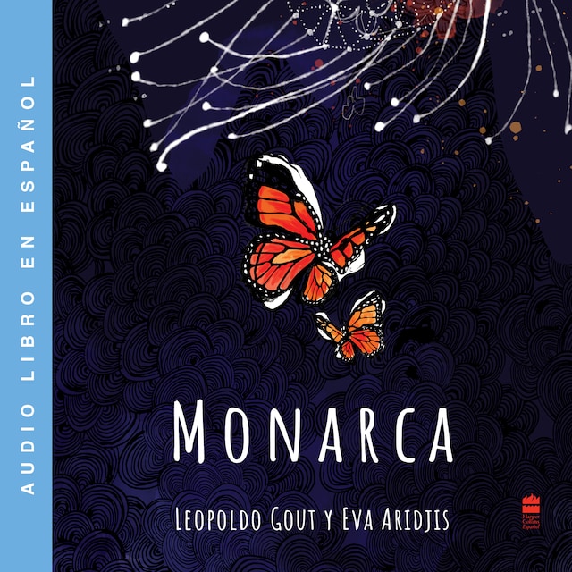 Book cover for Monarca \ (Spanish Edition)