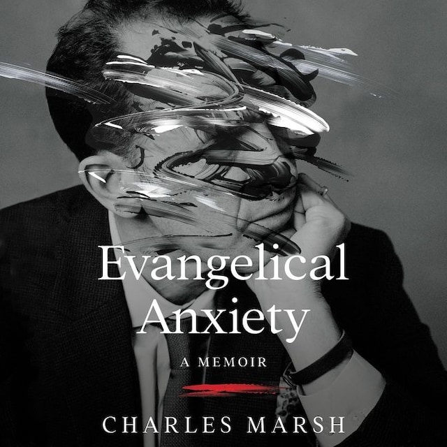 Buchcover für Evangelical Anxiety