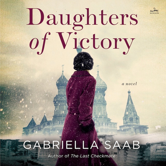 Portada de libro para Daughters of Victory