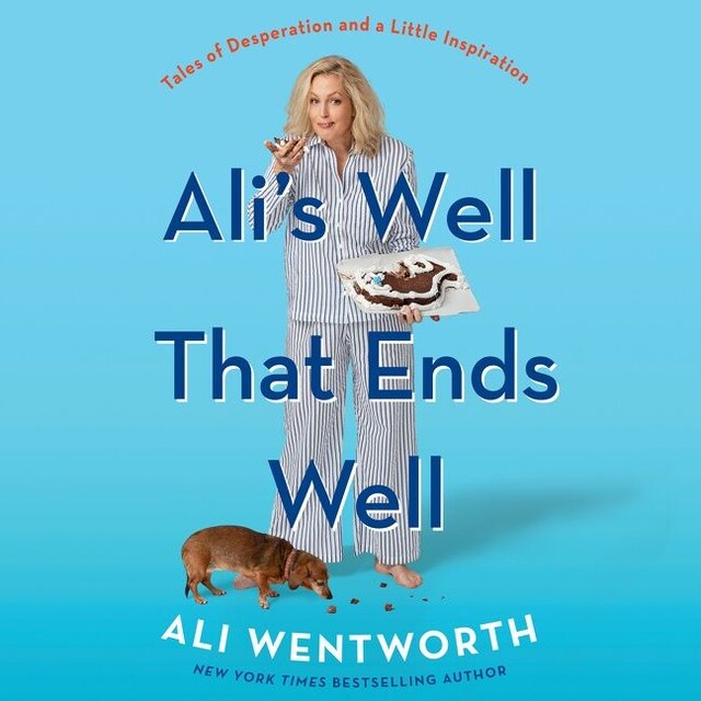 Book cover for Ali's Well That Ends Well