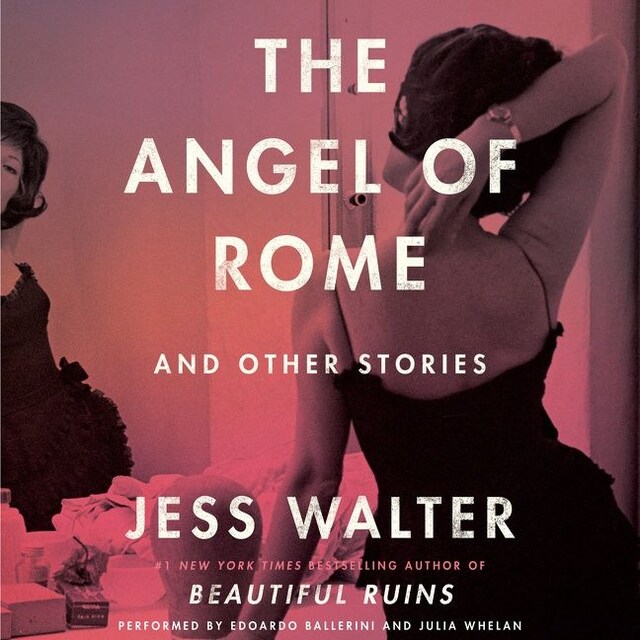 Okładka książki dla The Angel of Rome