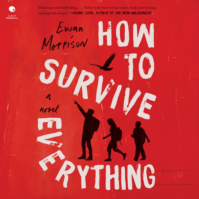 Book cover for How to Survive Everything