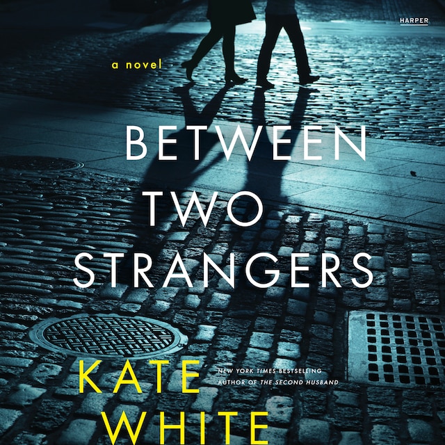 Okładka książki dla Between Two Strangers