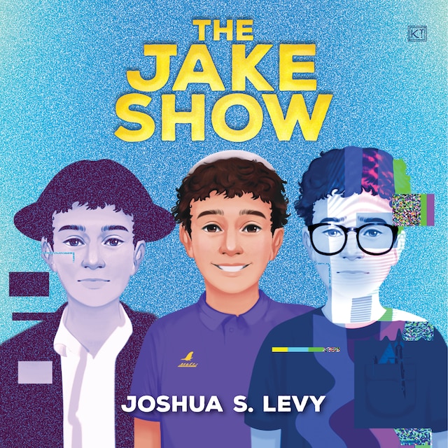 Couverture de livre pour The Jake Show