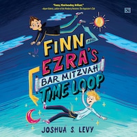 Finn and Ezra's Bar Mitzvah Time Loop