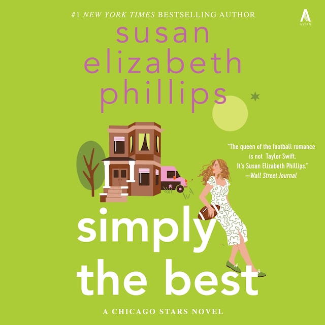 Couverture de livre pour Simply the Best