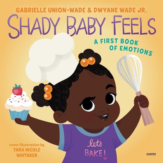 Book cover for Shady Baby Feels