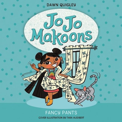 Jo Jo Makoons: Fancy Pants