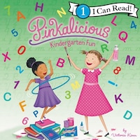 Pinkalicious: Kindergarten Fun