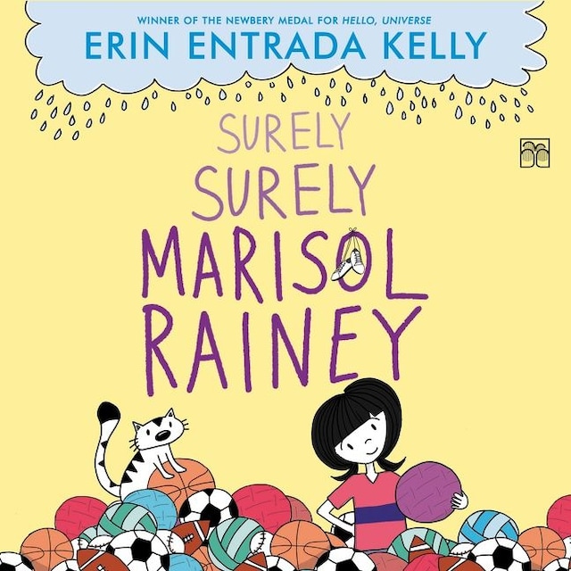 Book cover for Surely Surely Marisol Rainey