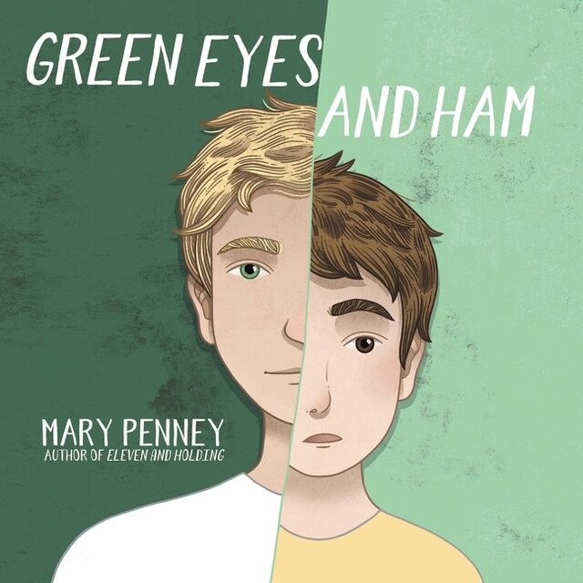 Couverture de livre pour Green Eyes and Ham