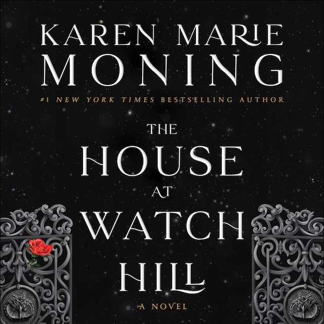 Buchcover für The House at Watch Hill