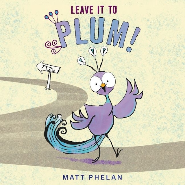 Book cover for Leave It to Plum!