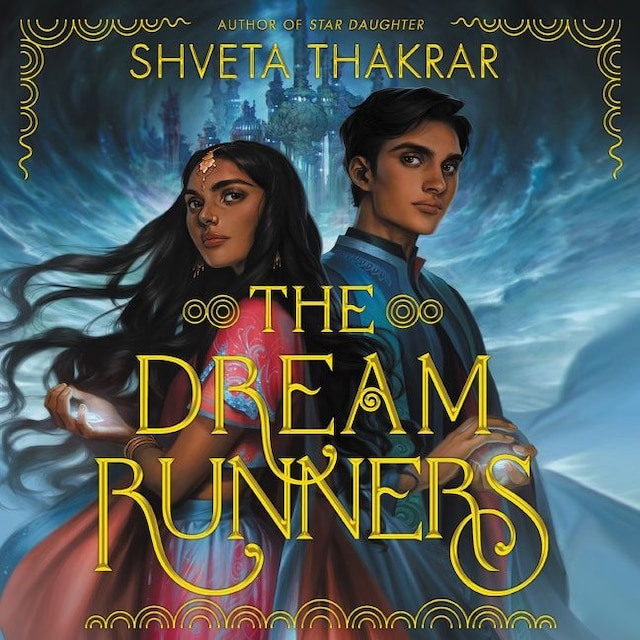 Buchcover für The Dream Runners
