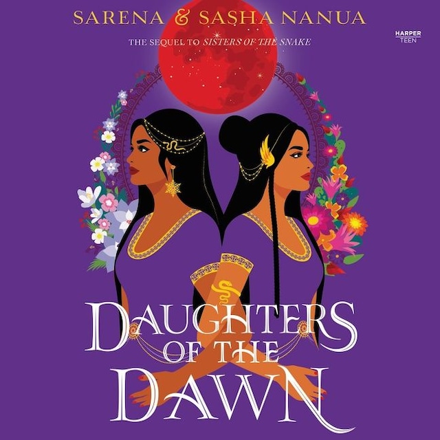 Buchcover für Daughters of the Dawn